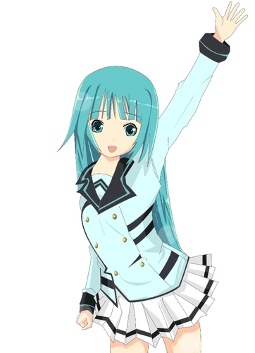 制服ミク