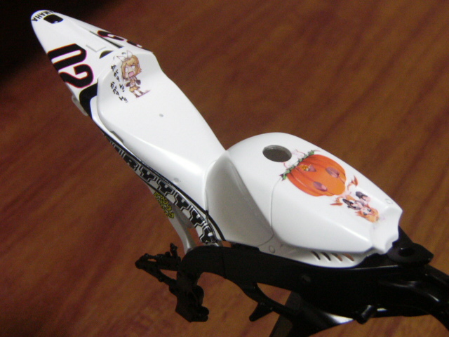 リンバイクその2