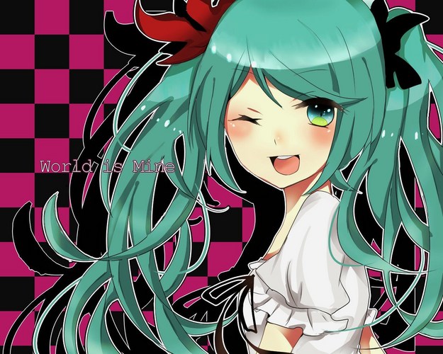 ミク誕