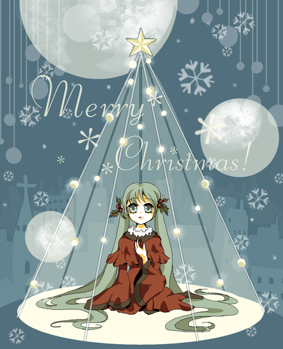 Merry Christmas!