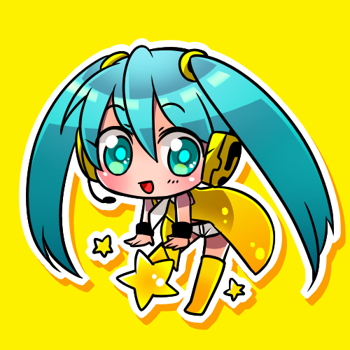 イエロー!