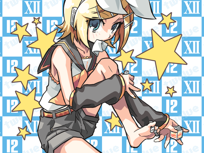【RIN-12】出撃準備☆