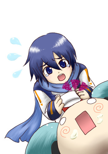 はちゅねとおにいさん