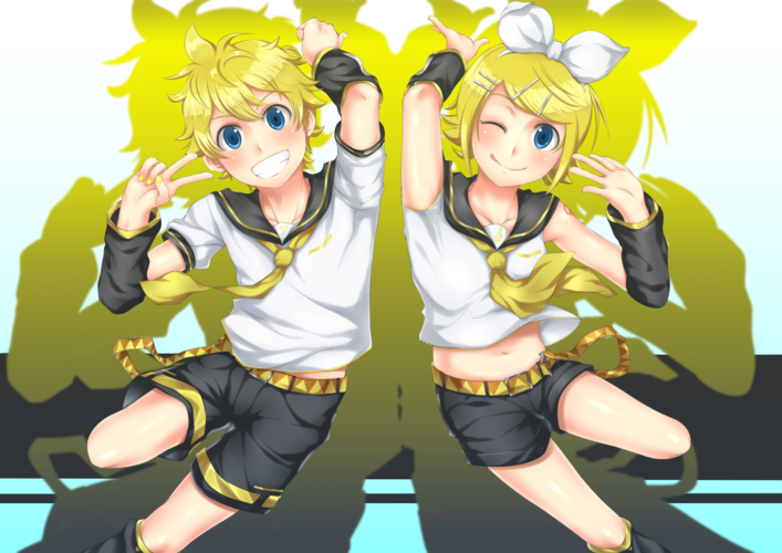 鏡音