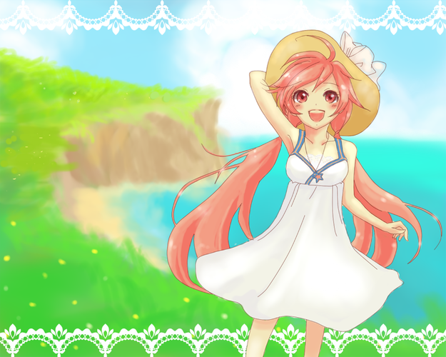 夏miki