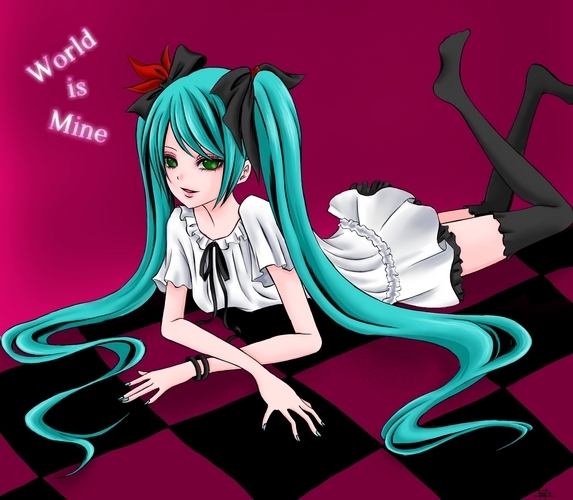 世界で一番…