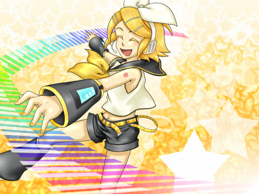 星のパレード