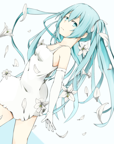 白