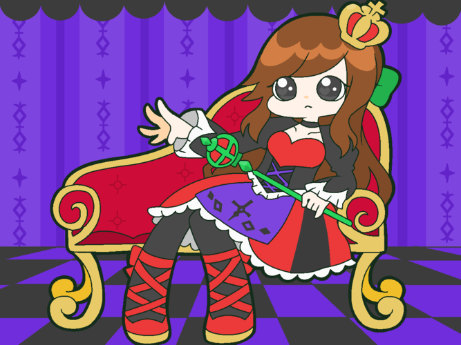 Black♥Queen