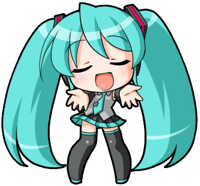 チビミク