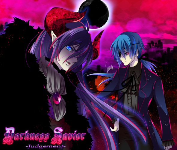 Darkness Savior -Judgement-