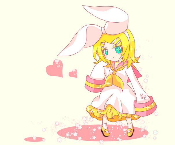 ちんまりリンちゃん