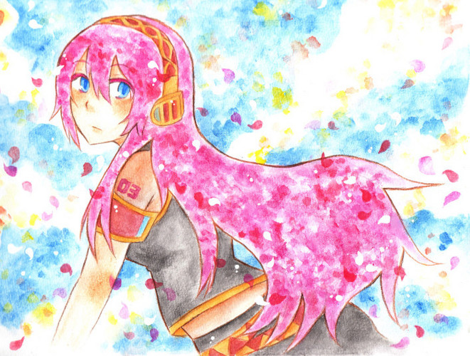 ルカさん