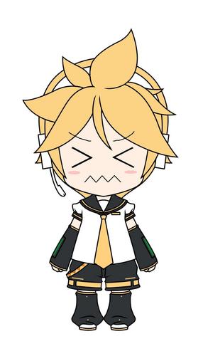 鏡音レン