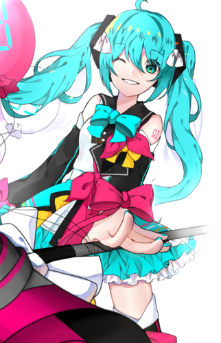 マジカルミライ2018