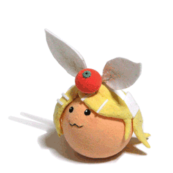 リンたま リボンぱたぱた