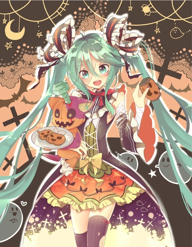 ハロウィンタウンへようこそ!!【再】