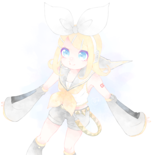 鏡音リン