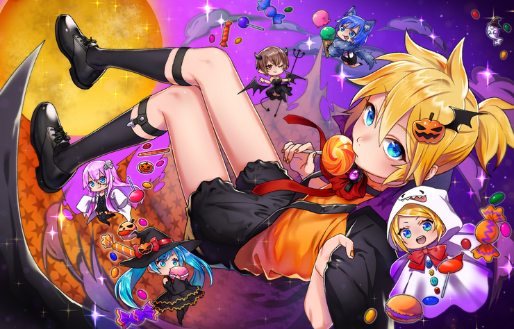 【10月】