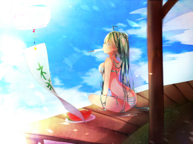 夏