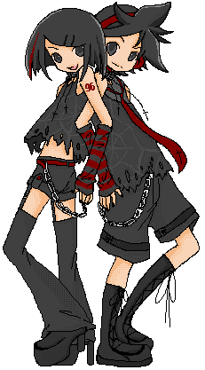 鏡音亜種