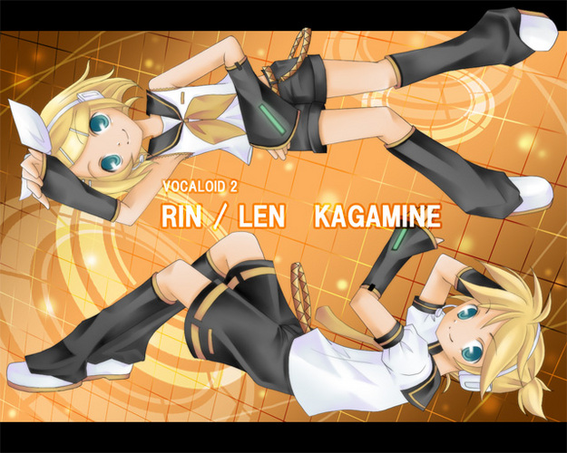 リン&レン