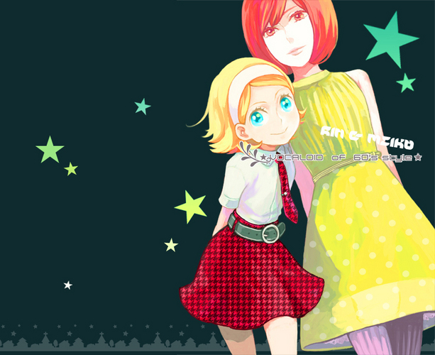 60'sボーカロイド