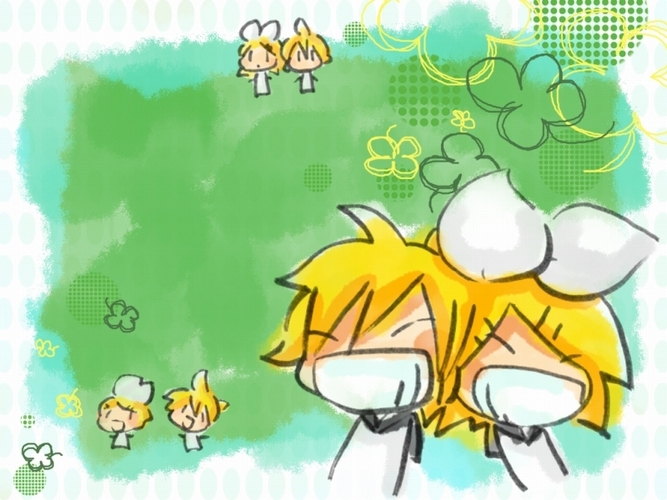 ニカッ