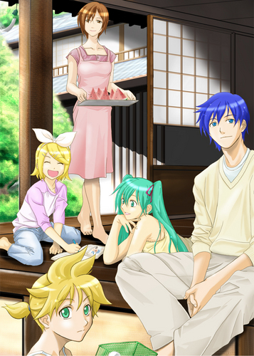 Fun Fan Family