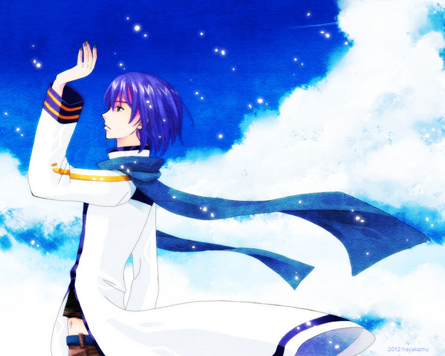 青空