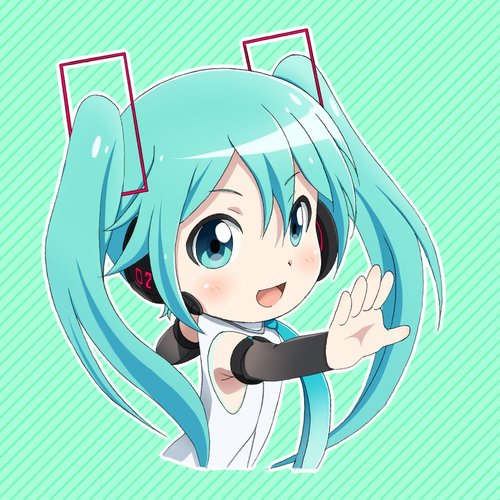初音ミクV4X ちっちゃいの