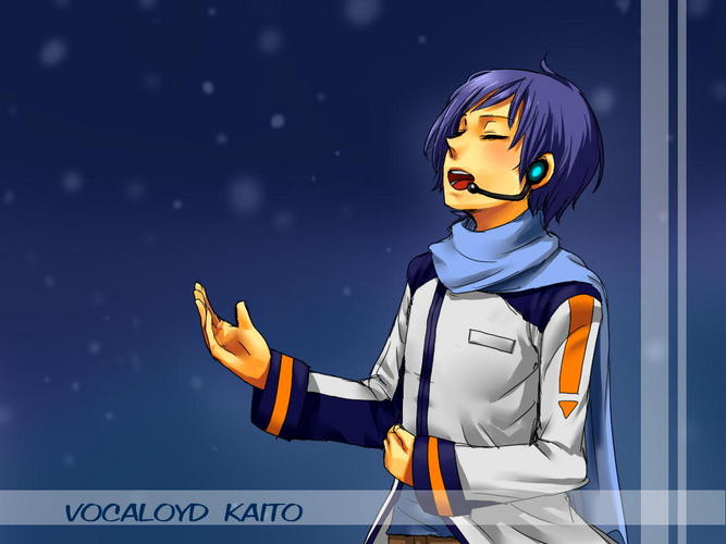 冬のKAITO