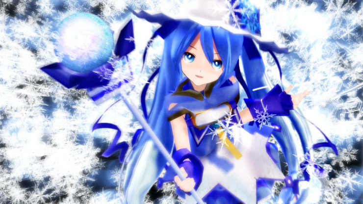 Winter Breeze