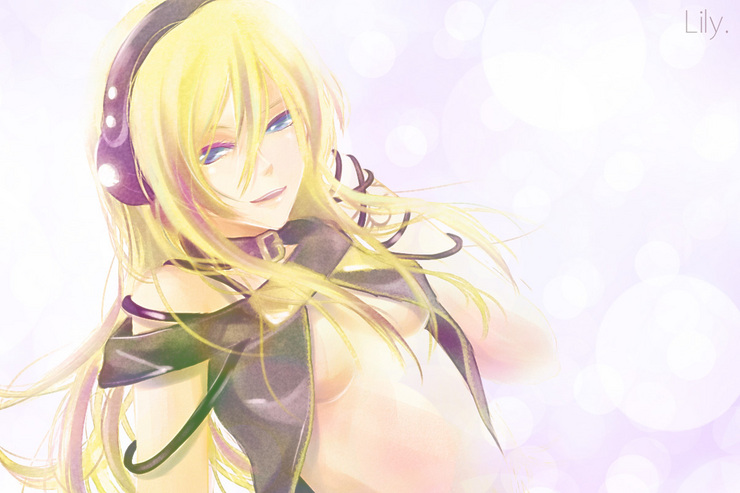Lily.