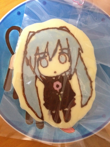 サイハテキャラチョコ