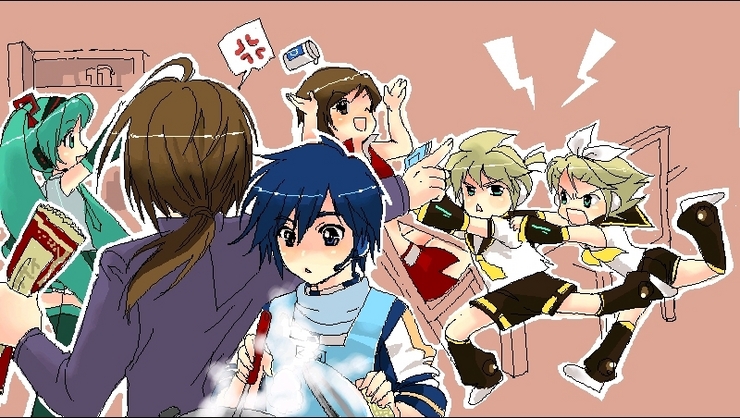 妄想ボーカロイド【仮】