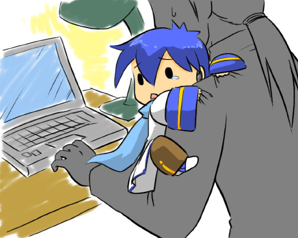 カイト拾ったその後