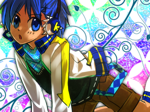 ショタっ子☆KAITO