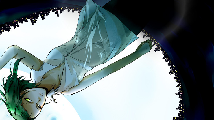 BREAK STEP【イメージイラスト】