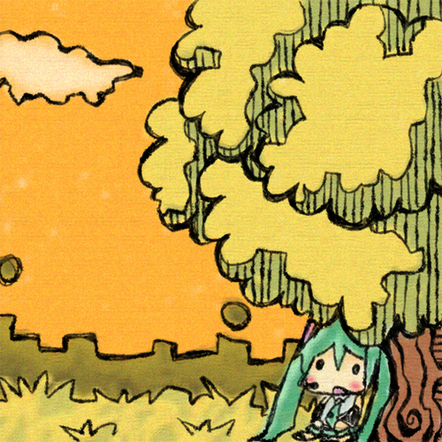 木ミク