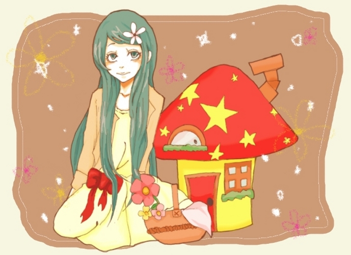 おひとりさま。