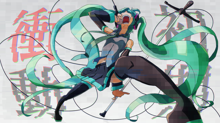 初期衝動