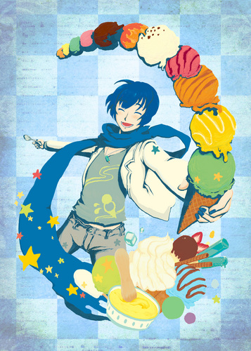 あまいものKAITO