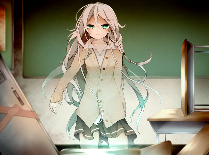 廃校+IA