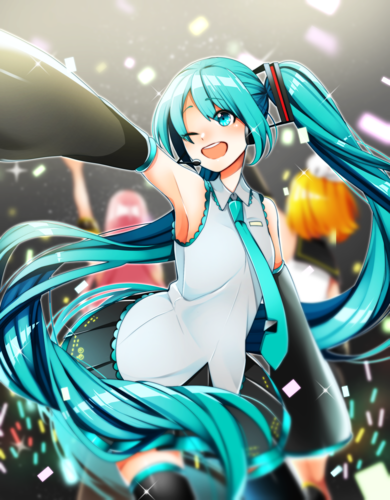 ミクライブ