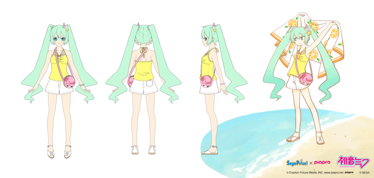 トロピカルサマーサウンド