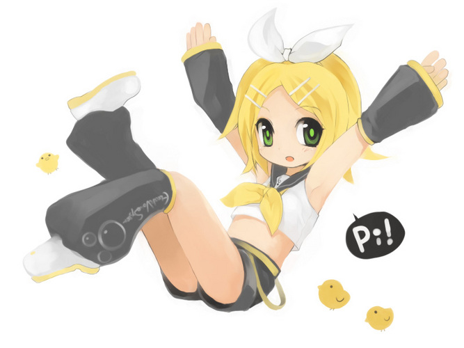 ぴよっぴよ