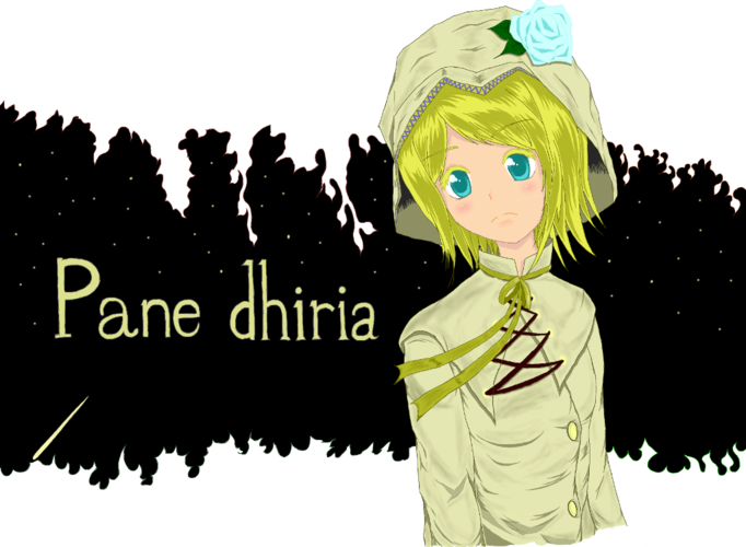 Pane dhiria