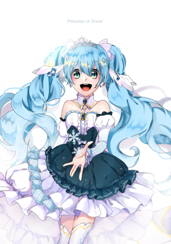 雪ミク2019
