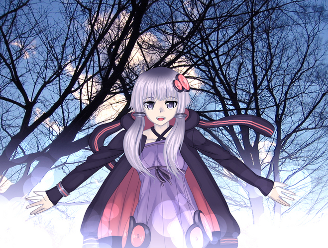 結月ゆかり